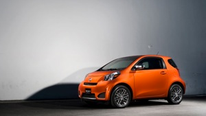 Illustration for article titled Ferrari's public option, the McLaren MP4-12C super car gets emotional, and Scion's iQ shows up